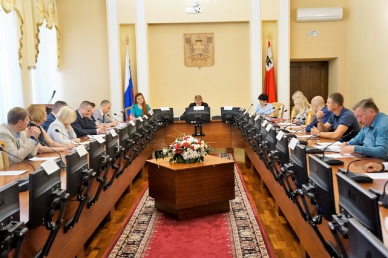 Меры региональной поддержки МСП обсудили в Смоленске