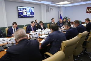 ТПП России представила в Совете Федерации свои предложения по достижению технологического суверенитета в ТЭК