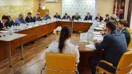 В Смоленске состоялась рабочая встреча российских и белорусских  таможенников