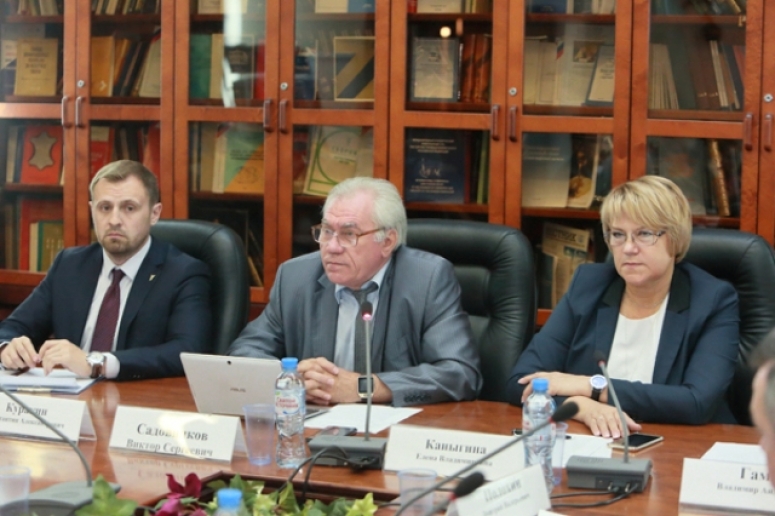 В Палате обсудили роль системы ТПП в содействии реализации Майского указа президента РФ