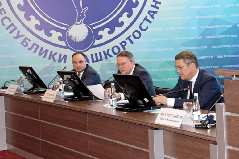 В числе приоритетов ТПП РФ и ТПП Республики Башкортостан – поддержка региональных промышленных проектов.
