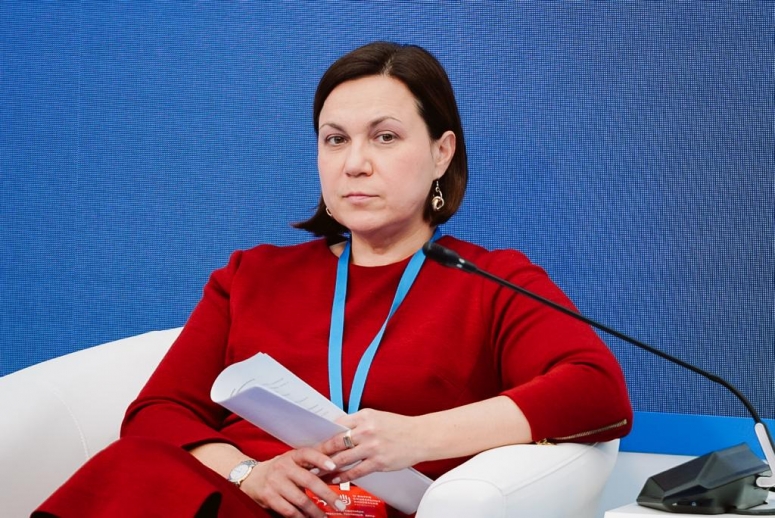 Татьяна Илюшникова: специальная программа Минэкономразвития и VK стала доступна предпринимателям всех регионов