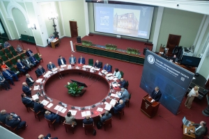 Правление ТПП России рассмотрело вопросы развития филиальной сети ТПП в РФ