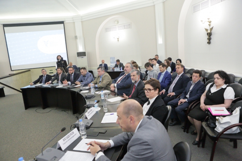 Сергей Катырин: задача нового Совета ТПП РФ – стать ключевой экспертной структурой по финансам и инвестициям
