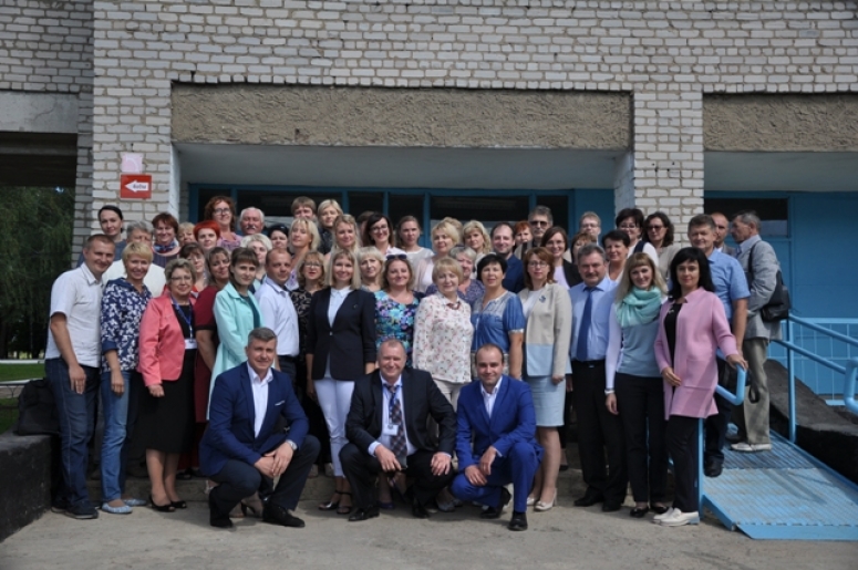 В Смоленске проходит обсуждение региональной системы образования