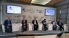 Президент ТПП РФ Сергей Катырин провел на Евразийском экономическом форуме сессию «Развитие предпринимательства в новых условиях»