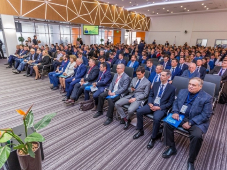 В октябре 2019 года в г. Иннополис Республики Татарстан состоится юбилейный V Машиностроительный кластерный форум