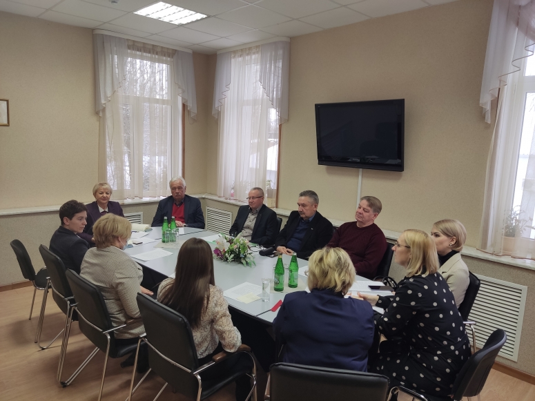 Комитеты ТПП Смоленской области подвели итоги своей деятельности за 2021 год.