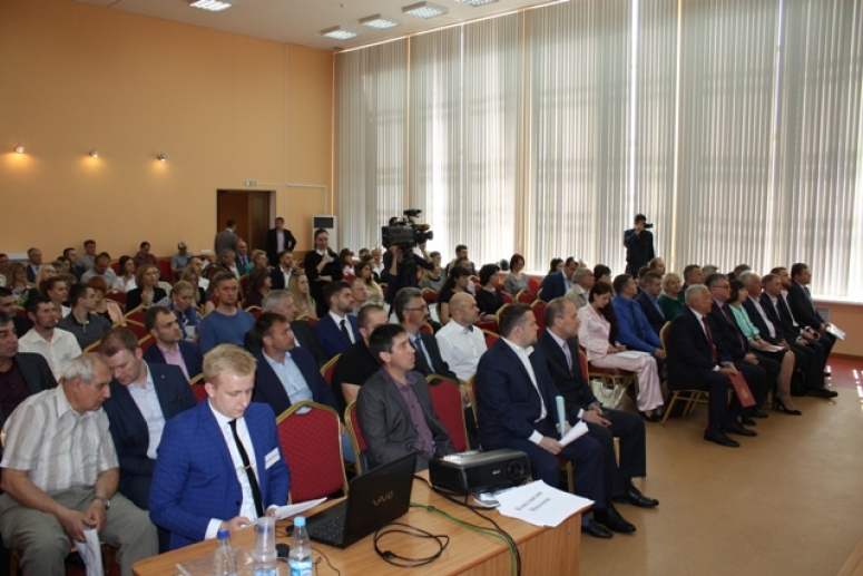 Смоленская ТПП приняла участие в Форуме «День Предпринимателя»