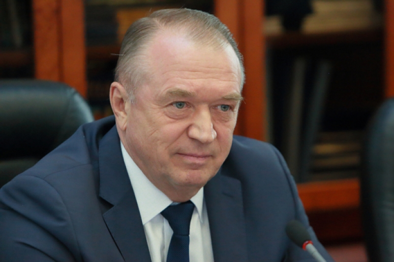 Сергей Катырин попросил распространить меры поддержки бизнеса на НКО