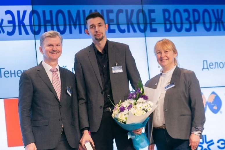 Смоленский журналист победил во Всероссийской конкурсе