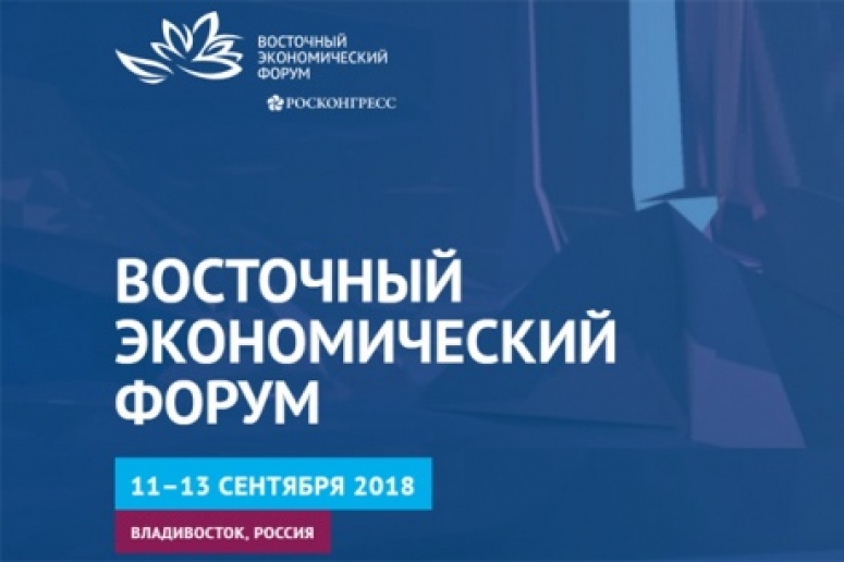 Делегация ТПП РФ участвует в Восточном экономическом форуме