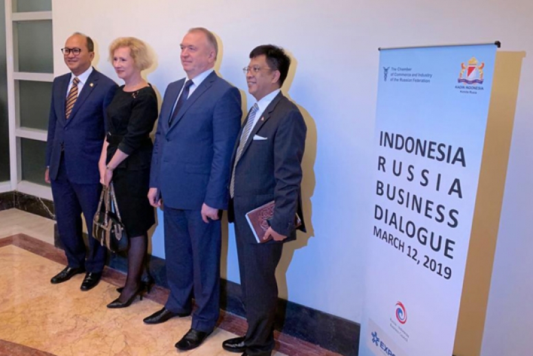 Деловой форум «Бизнес-диалог Россия-Индонезия» стал главным мероприятием бизнес-миссии ТПП РФ в Индонезию