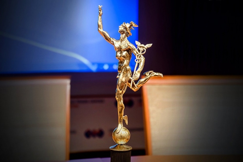 ТПП РФ объявляет о старте конкурса Национальной премии в области предпринимательской деятельности «Золотой Меркурий» по итогам 2023 года