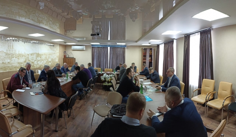В2В переговоры между предприятиями Смоленской и Витебской области