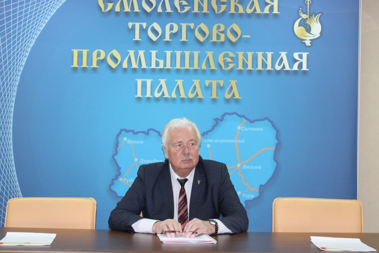Владимир Архипенков: «Наша работа строится в первую очередь на общении с бизнесом»