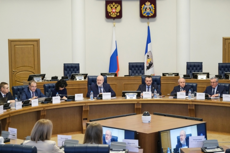 ТПП РФ представила свою позицию на выездном заседании Совета по кодификации и совершенствованию гражданского законодательства