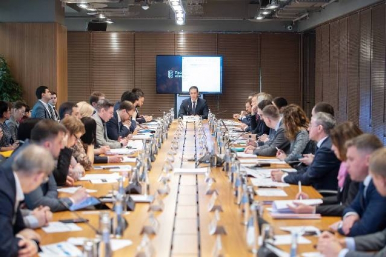Мурат Керефов: инвестиции по проектам СЗПК, реализуемым в ЦФО, превышают 80 млрд рублей