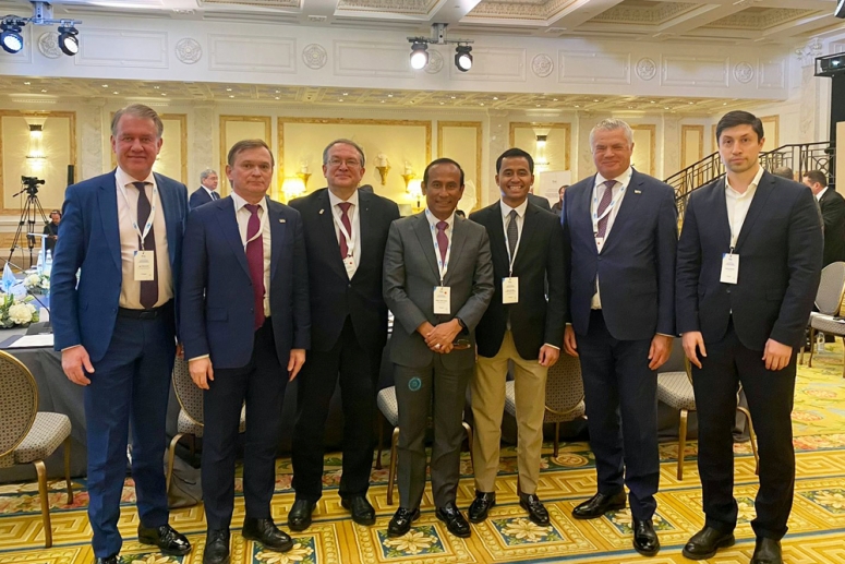 Эксперты ТПП РФ представили позицию Палаты в Комитете Международного делового конгресса (МДК)