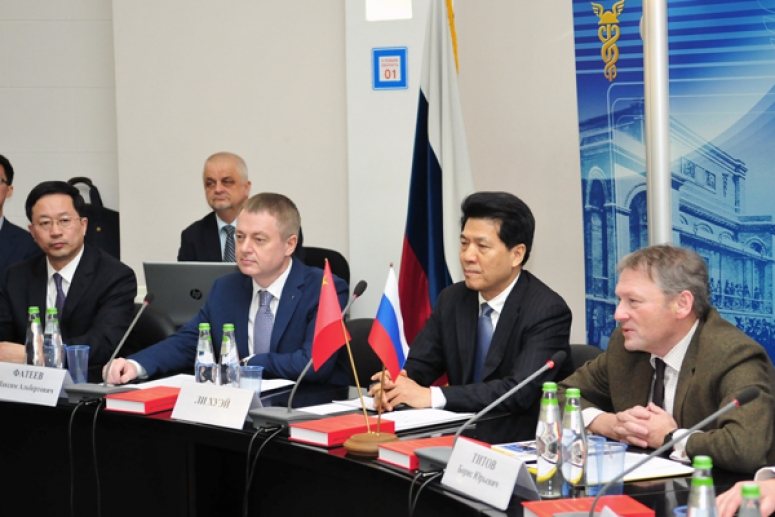 Российско-китайский деловой совет при ТПП РФ – мощный институт развития двухсторонних отношений