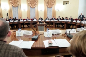 ТПП РФ представила в Госдуме предложения по развитию партнерства органов местного самоуправления и бизнеса