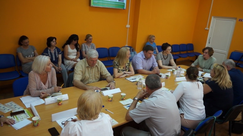 В Смоленске обсудили программы укрепления здоровья на рабочем месте