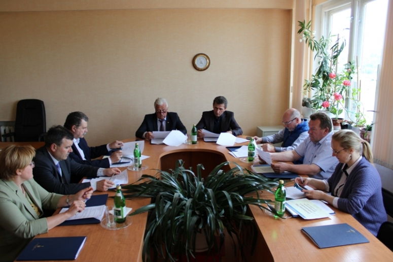 Предварительные итоги работы Смоленской ТПП подвели на заседании Совета