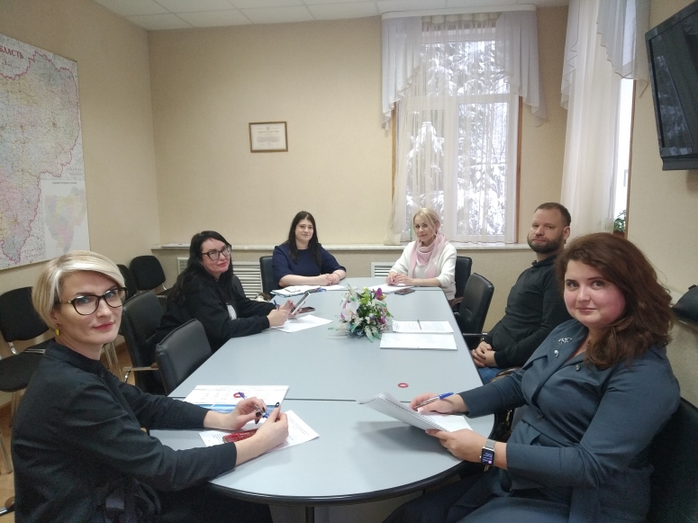 Заседание Комитета Смоленской ТПП по предпринимательству в сфере медиакоммуникаций