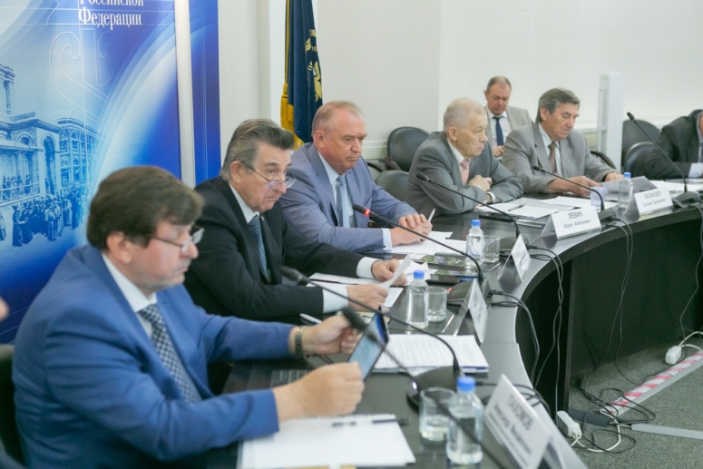 В ТПП РФ обсудили проблемы импортозамещения запасных частей в транспортном комплексе в условиях санкционного давления
