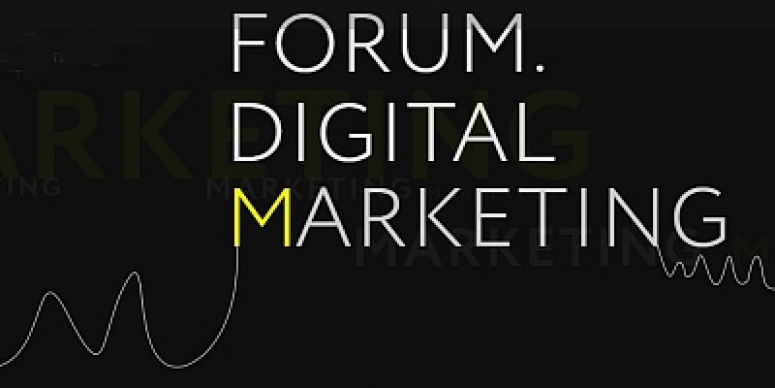 10 сентября. Forum.Digital Marketing. Цифровой форум по маркетингу