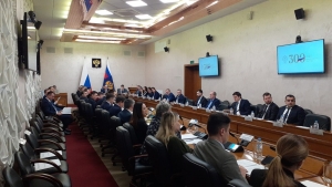 В Генпрокуратуре поддержали предложение ТПП РФ о необходимости урегулирования статуса независимой антикоррупционной экспертизы