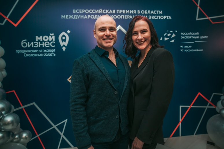Член Смоленской ТПП стал призером Всероссийского конкурса “Экспортер года”