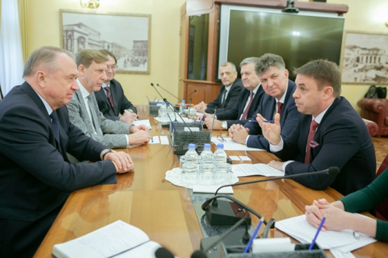 ТПП РФ и Венгрии успешно сотрудничают на благо развития делового сотрудничества двух стран.