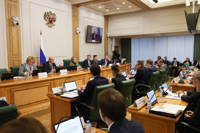 В Совете Федерации с участием ТПП РФ обсудили актуальные вопросы интеллектуальной собственности
