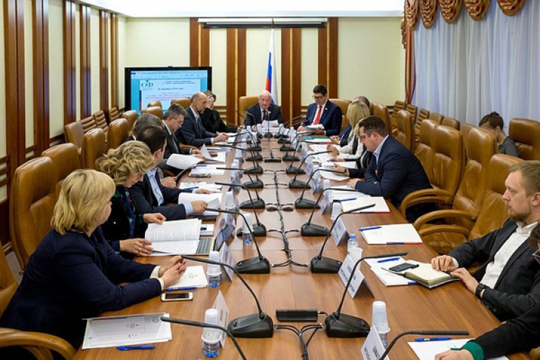 В Совете Федерации представили позицию ТПП РФ по подготовке кадров для цифровой экономики