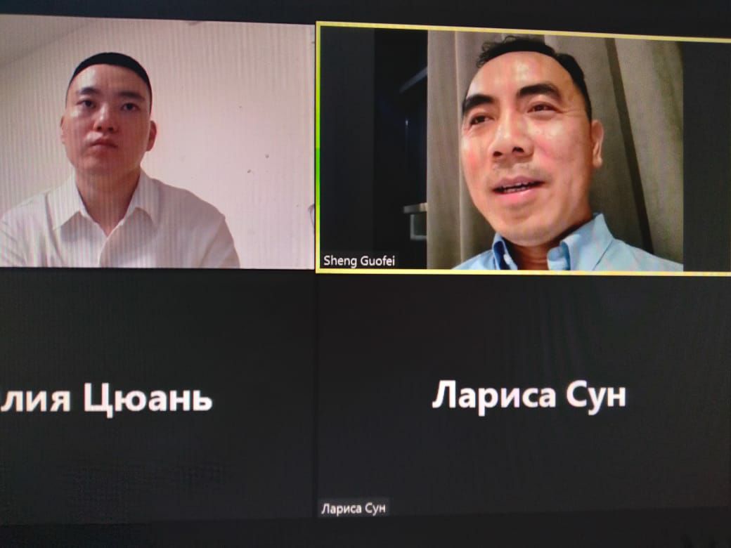 ТПП Смоленской области продолжает работу с иностранными партнерами