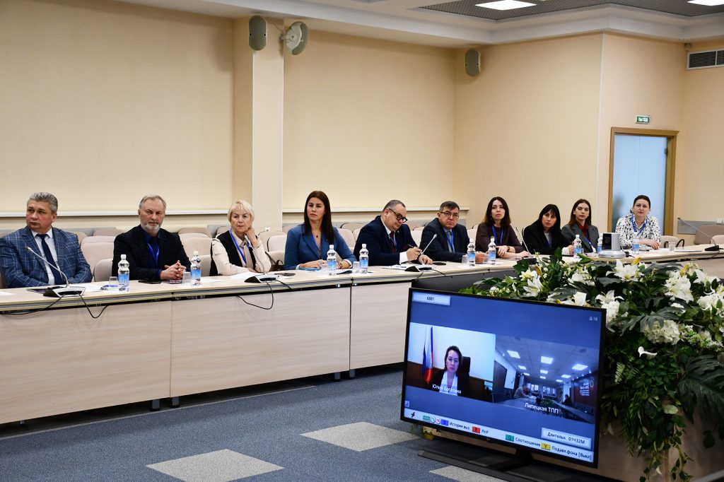 ТПП Смоленской области обсудила развитие медиации на семинаре в Калуге