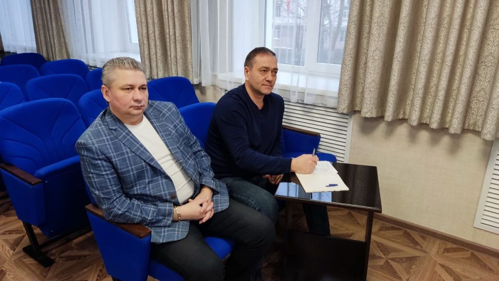 ТПП Смоленской области приняла участие в совещании ТПП РФ по вопросу реализации постановления Правительства РФ от 30 декабря 2024 года № 1991