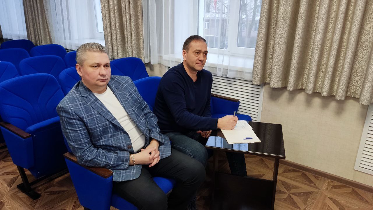 ТПП Смоленской области приняла участие в совещании ТПП РФ по вопросу реализации постановления Правительства РФ от 30 декабря 2024 года № 1991