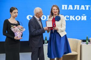 В Смоленске наградили предпринимателей за вклад в развитие региона