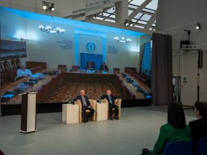 Владимир Архипенков переизбран президентом ТПП Смоленской области