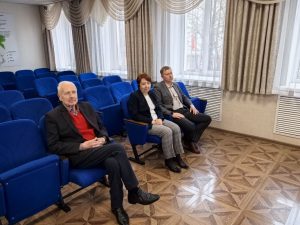 Руководство ТПП Смоленской области усиливает компетенции в сфере ВЭД