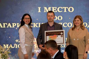 Национальная премия «Золотой Меркурий–2025»: юбилейный триумф смоленского бизнеса