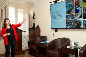 ТПП Смоленской области представила бизнес-потенциал региона: шесть компаний презентовали свои проекты