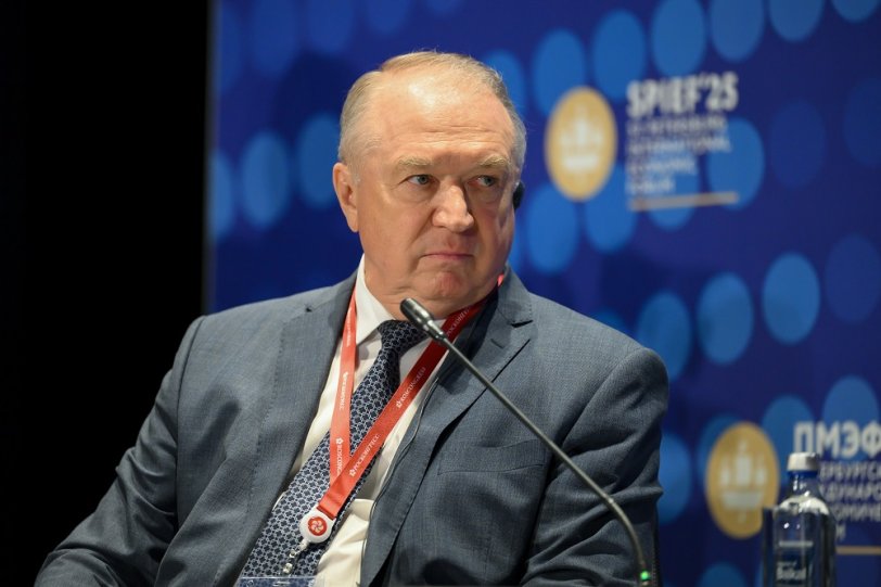 ПМЭФ-2025. Сергей Катырин заявил, что экономика стран БРИКС растет быстрее G7