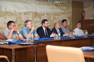 ТПП Смоленской области приняла делегацию белорусского ЖБИ-предприятия