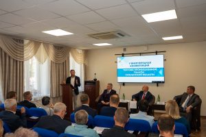 Владимир Архипенков избран президентом ТПП Смоленской области