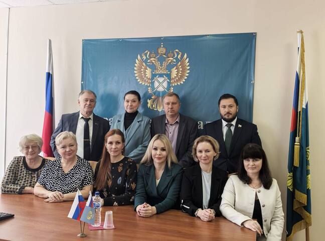 ТПП Смоленской области представлена в обновлённом составе Общественного совета при УФАС