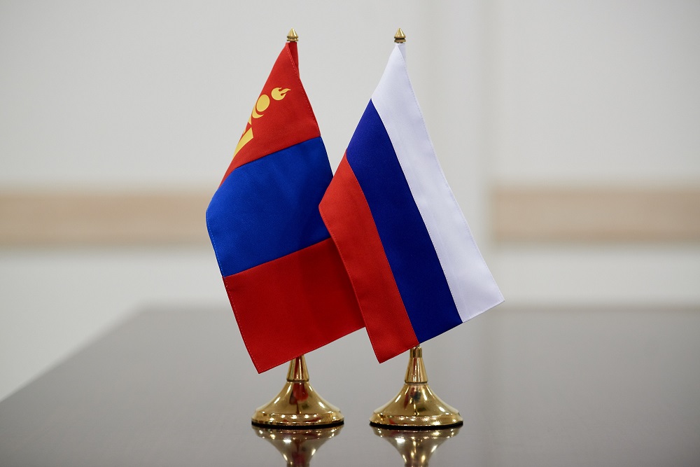 1 декабря. Первый Форум регионов России и Монголии