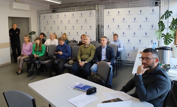 ТПП Смоленской области укрепляет межрегиональные связи ТПП Смоленской области укрепляет межрегиональные связи